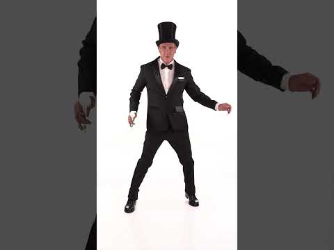 Chapeau luxe haut de forme satin adulte