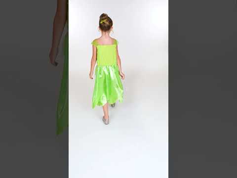 Déguisement la Fée Clochette™ basique fille