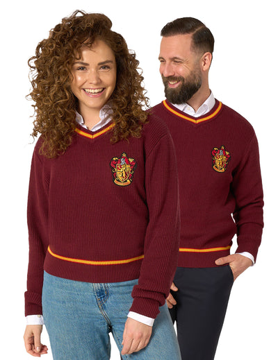 Camisola Grifinória Harry Potter™ para adulto