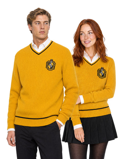 Camisola Lufa-Lufa Harry Potter™ para adulto