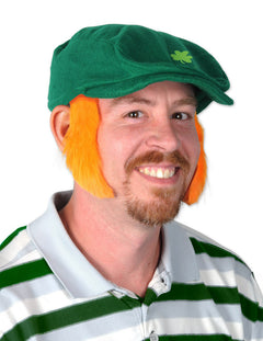 Homem com barba ruiva