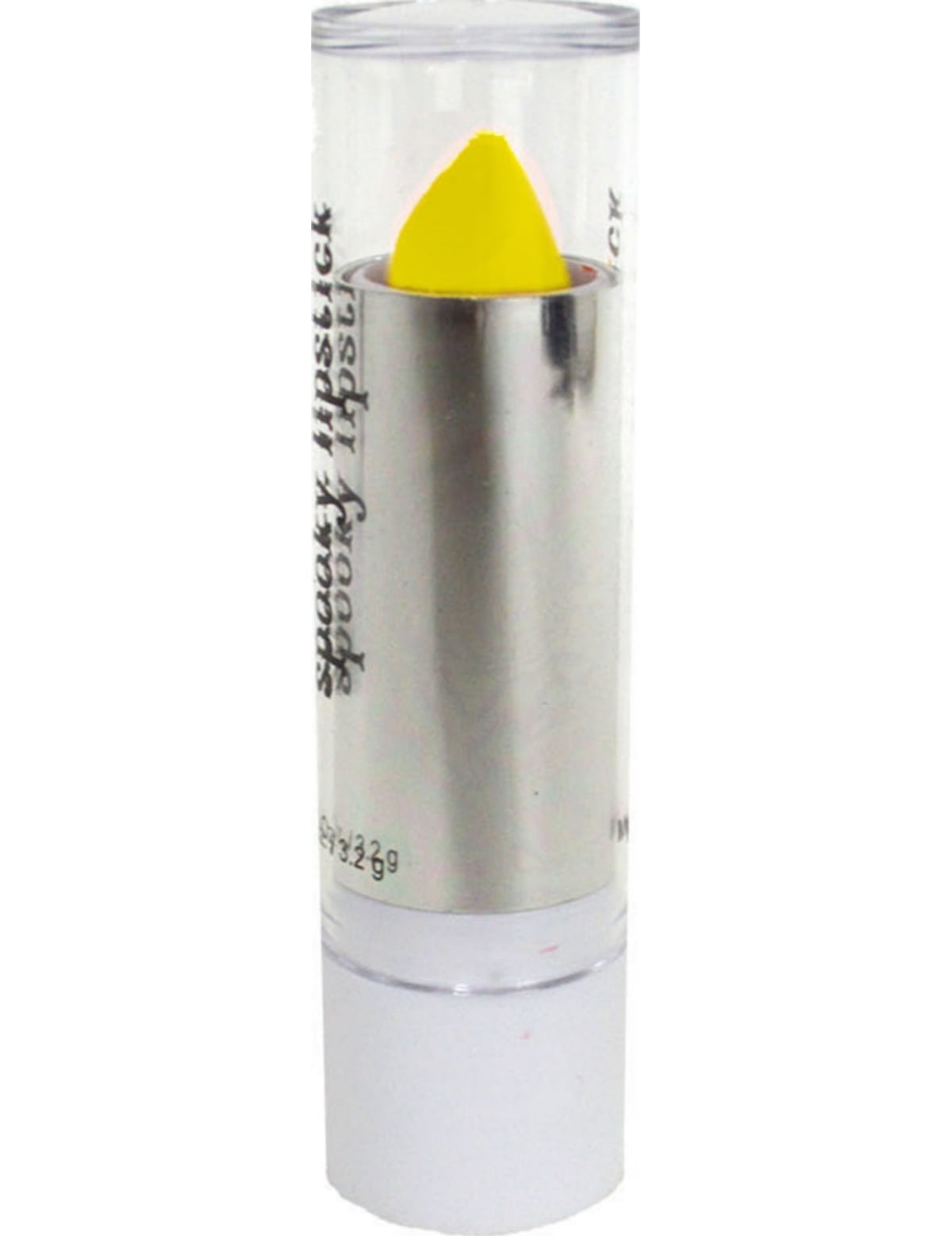 Batom dos labios fluo amarelo