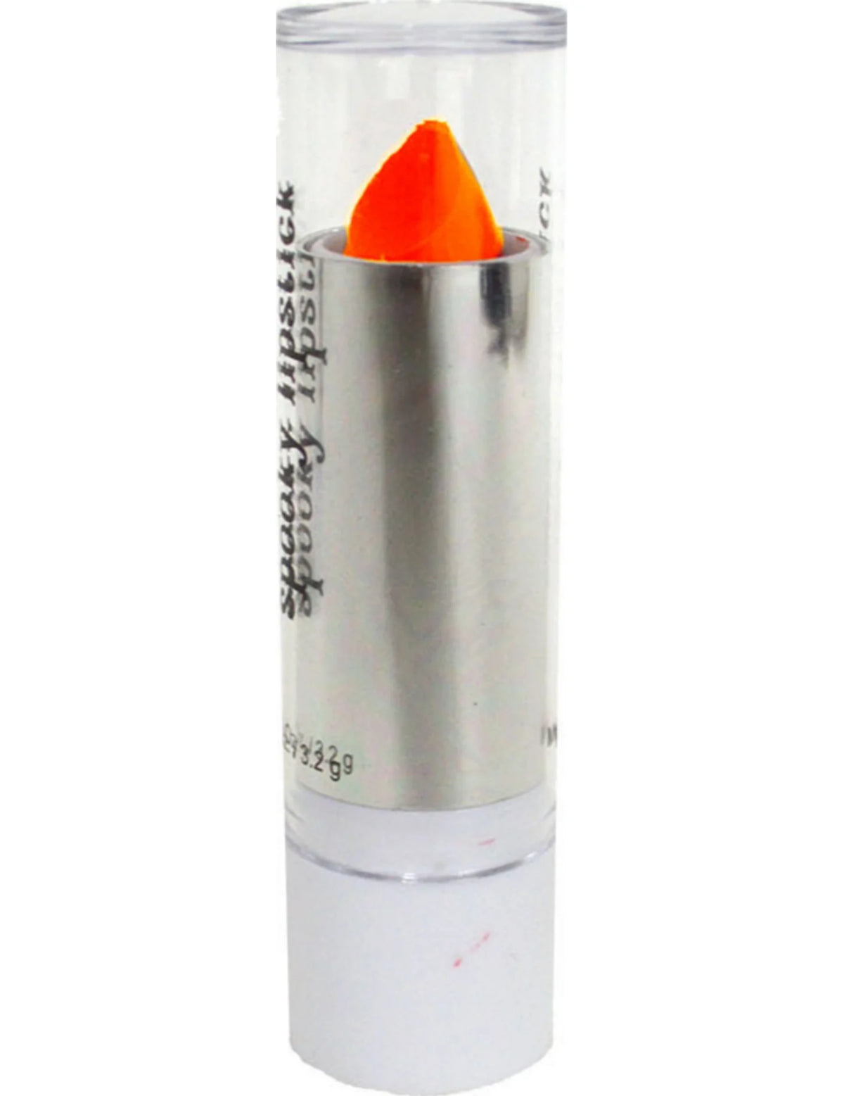 Batom dos labios fluo laranja