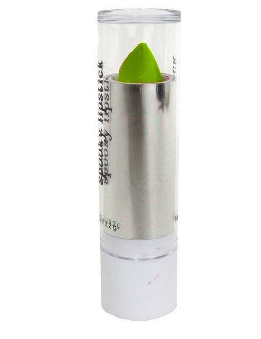 Batom dos labios fluo verde