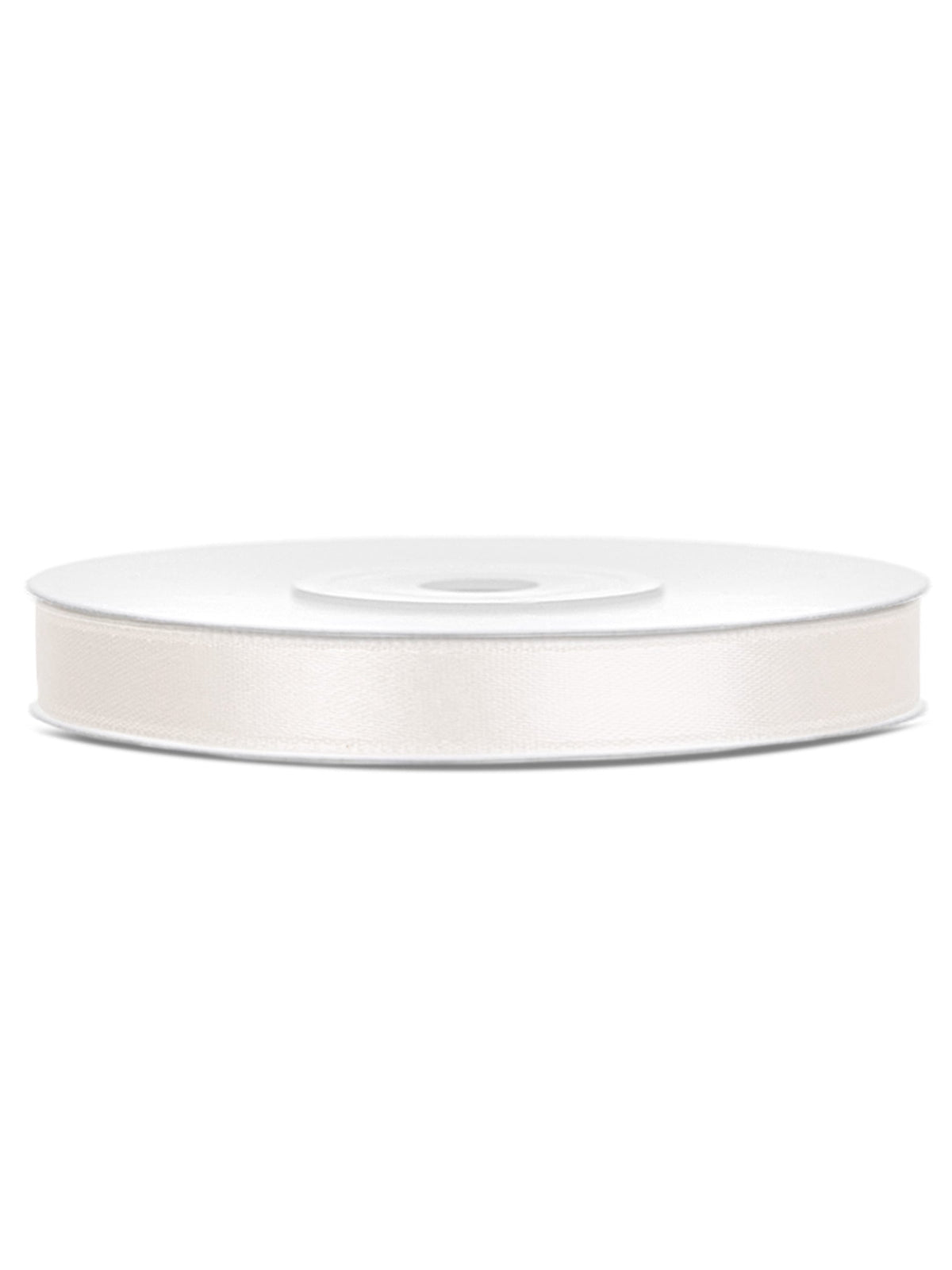 Ruban satin crème pour fête