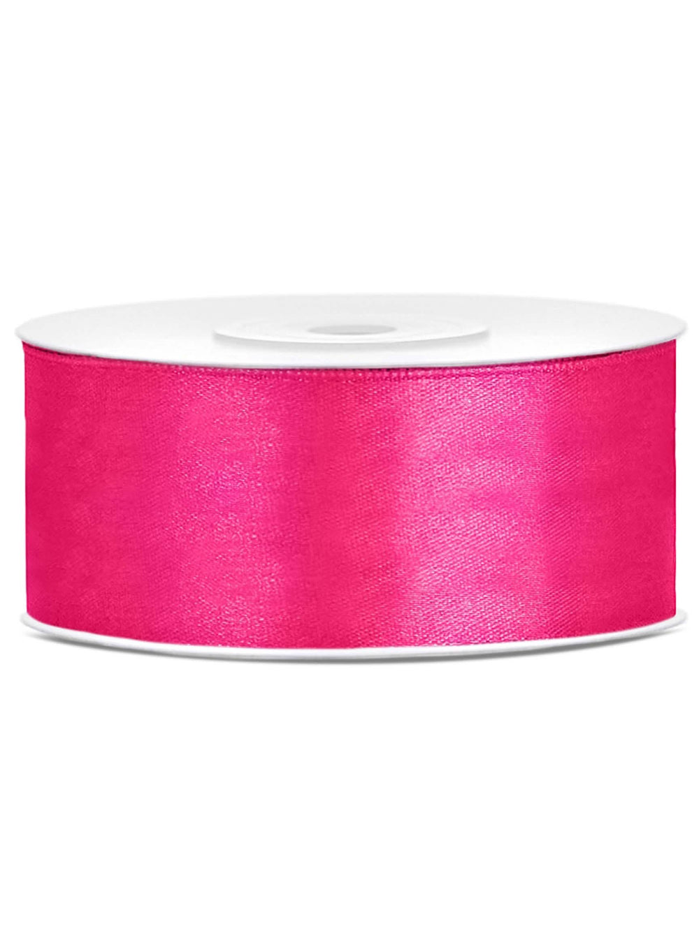 Colocação em situação da fita de cetim para casamento para decoração