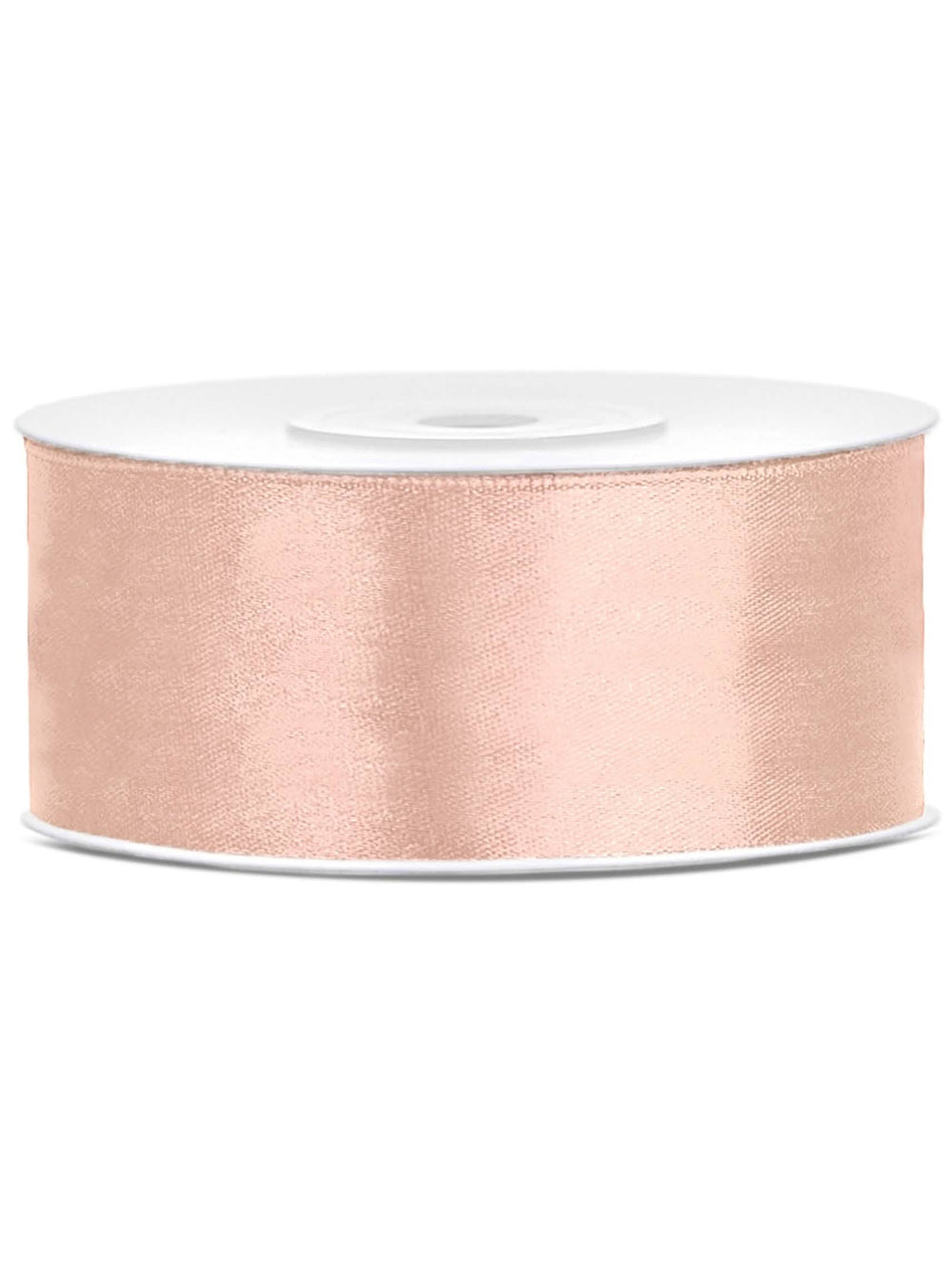 Fita de cetim para casamento pêssego