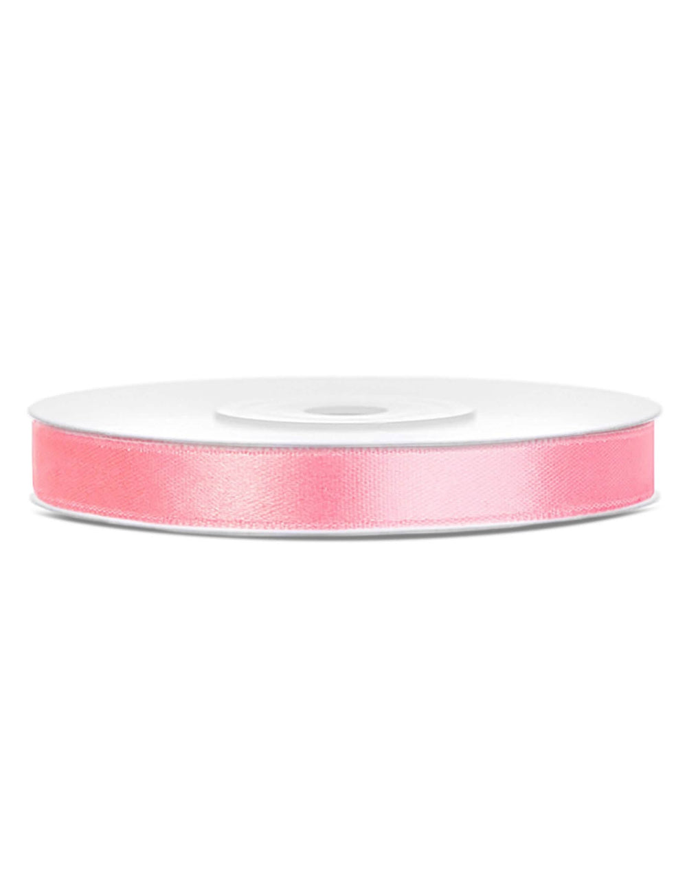 Fita de cetim cor de rosa