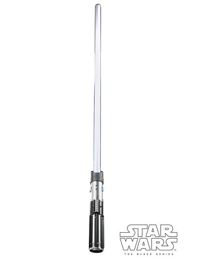 Vue d'ensemble du sabre éteint du Sabre laser Collector luxe Dark Vador Star Wars