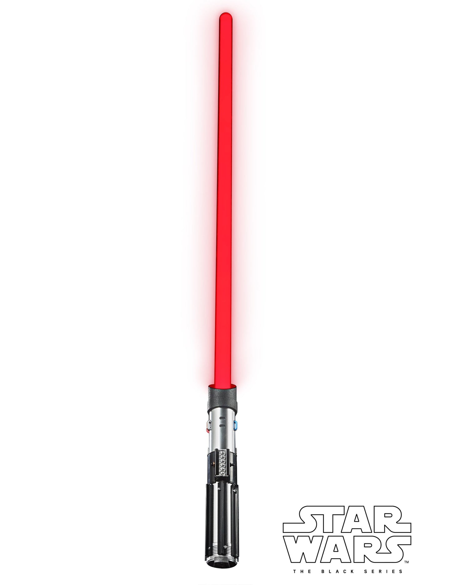 Sabre laser Collector luxe Dark Vador Star Wars pour adulte rouge