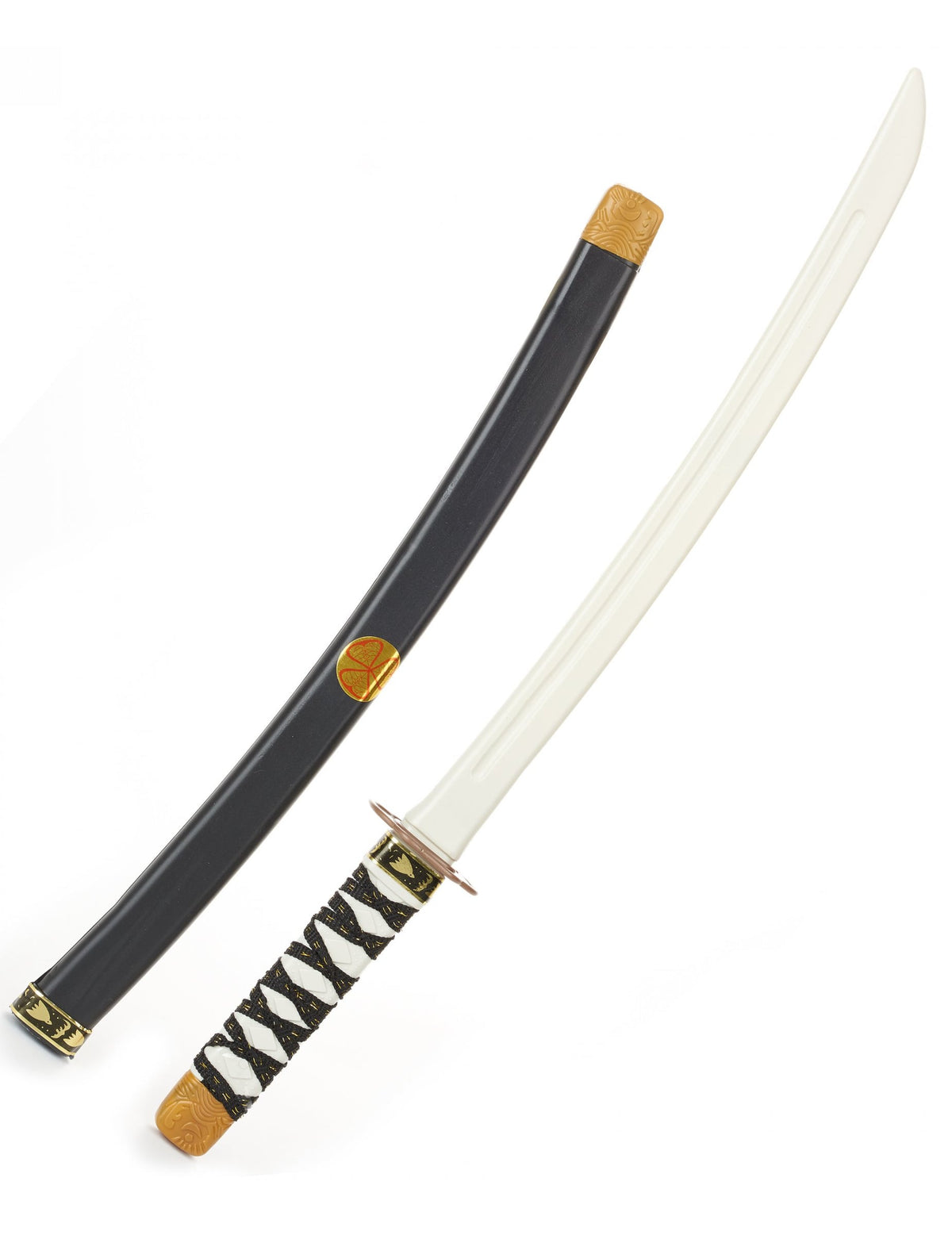 Sabre tenu en main du Sabre Ninja pour enfant