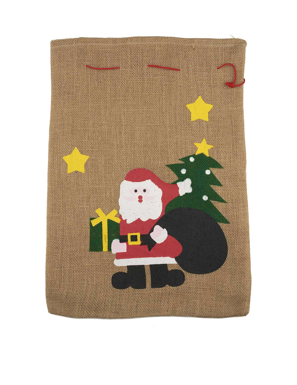 Dimensions de la hotte Père Noël