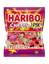 Sachet de bonbons Cherry Pik Haribo pour petits et grands au goût cerise acide