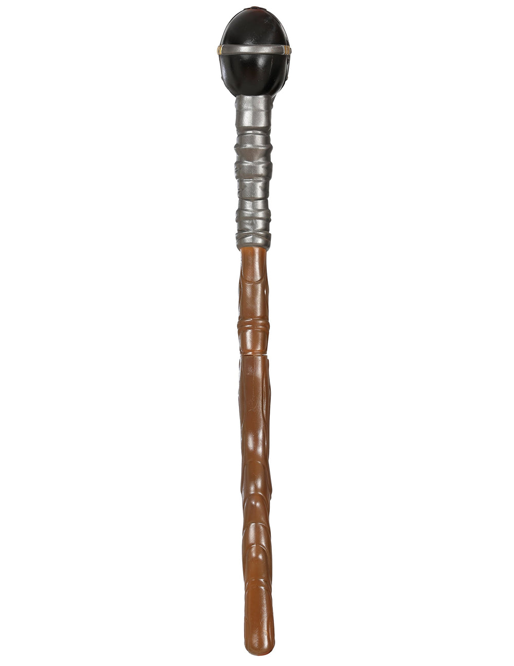 Vue d'ensemble du sceptre médecin de la peste