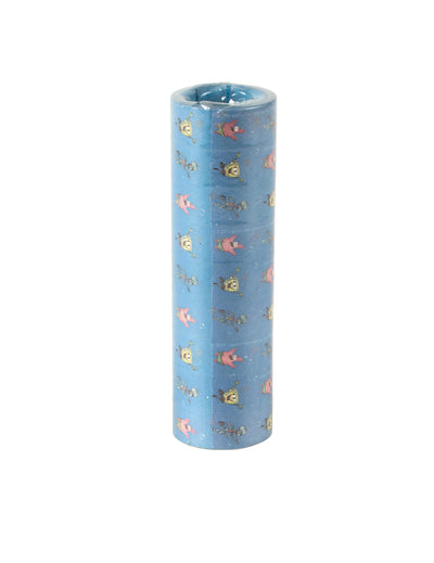 Serpentins Bob l'éponge™ bleus, lot de 9