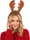 Bandolete de rena de Natal