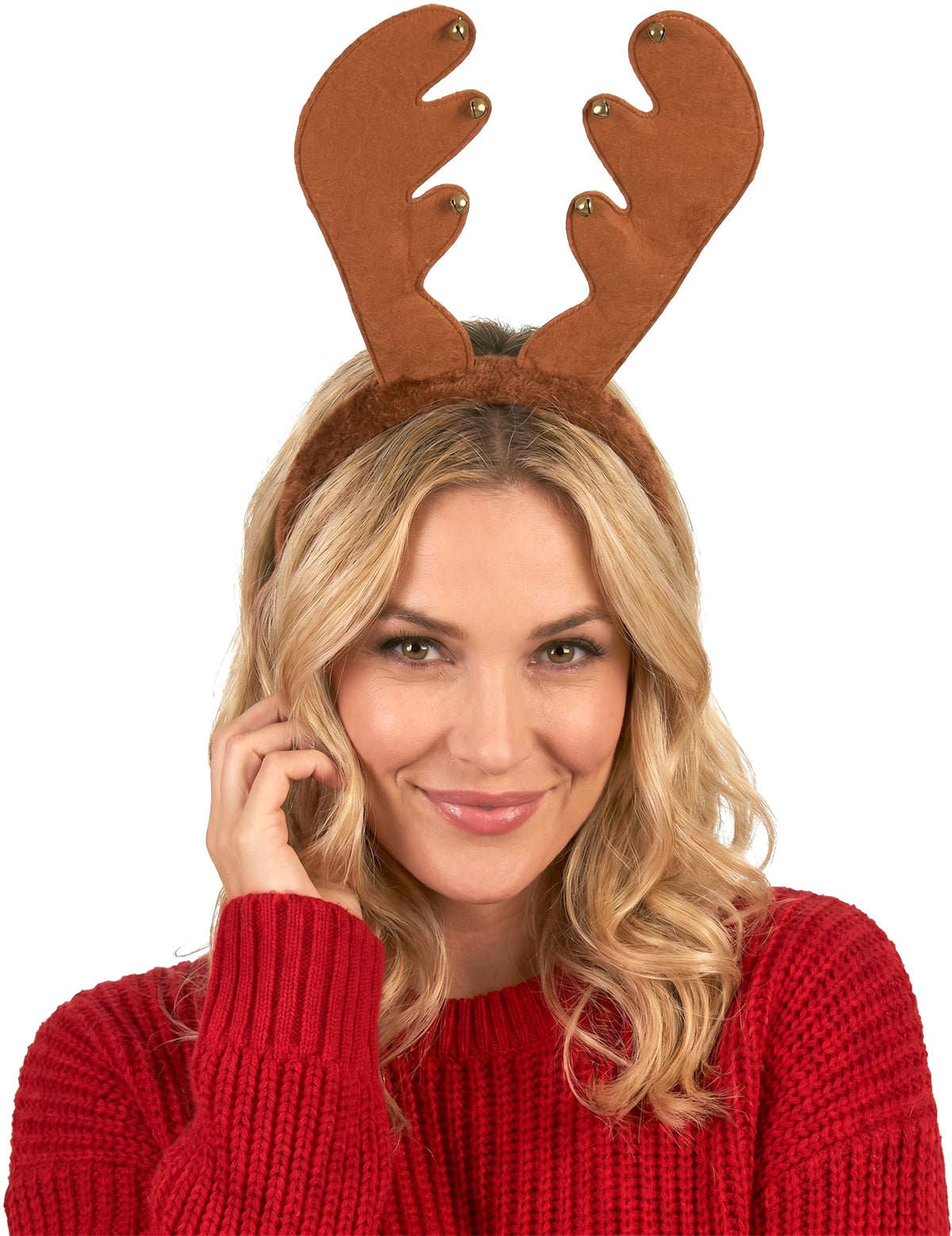 Bandolete de rena de Natal