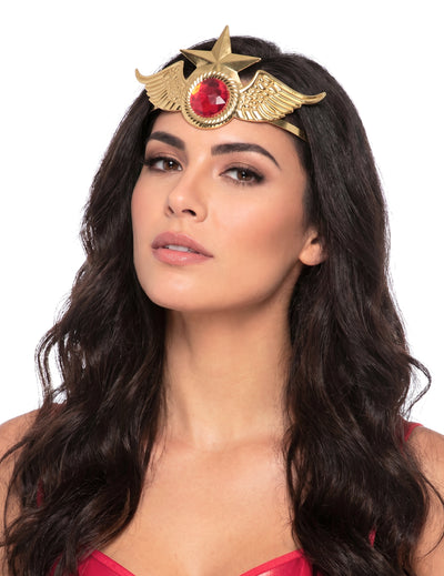 Bandolete de super-heroína para adultos