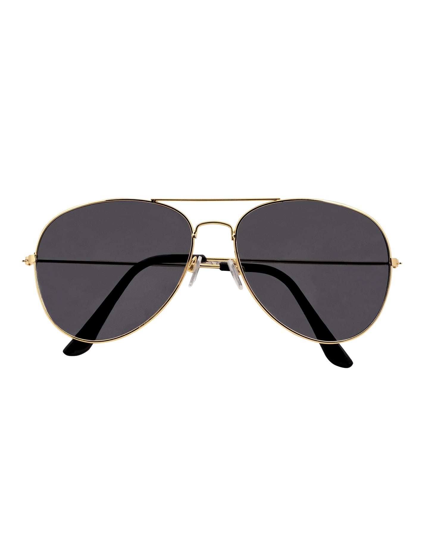 Lunettes de soleil de type aviateur du set accessoires bling bling adulte