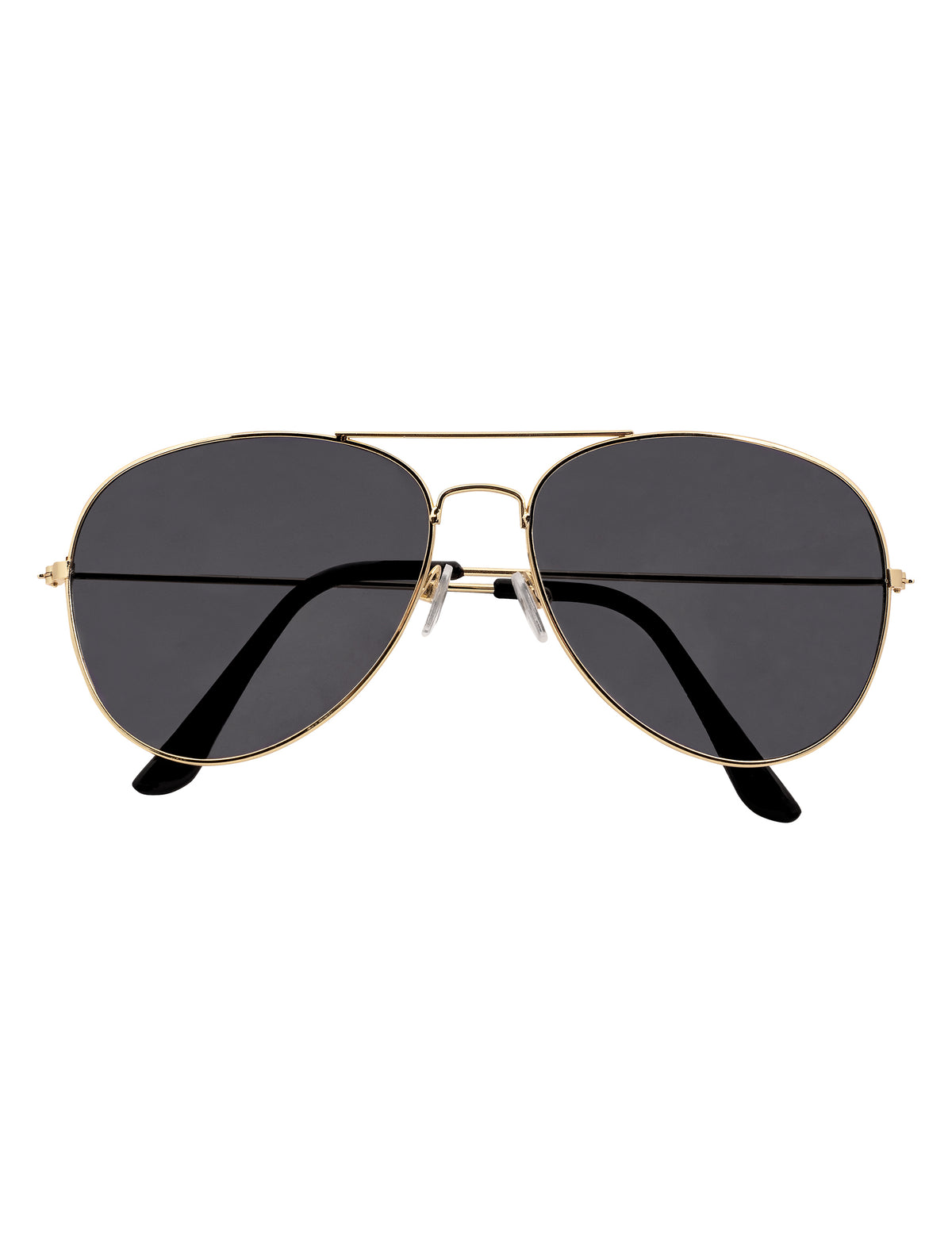 Lunettes de soleil style aviateur du set accessoires soldat militaire