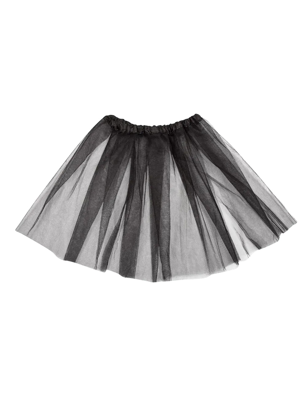 Tutu noir du set chauve-souris pour adulte