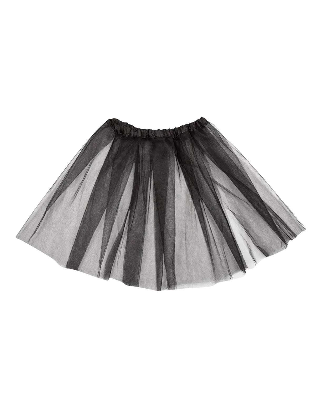 Tutu noir du set chauve-souris pour adulte