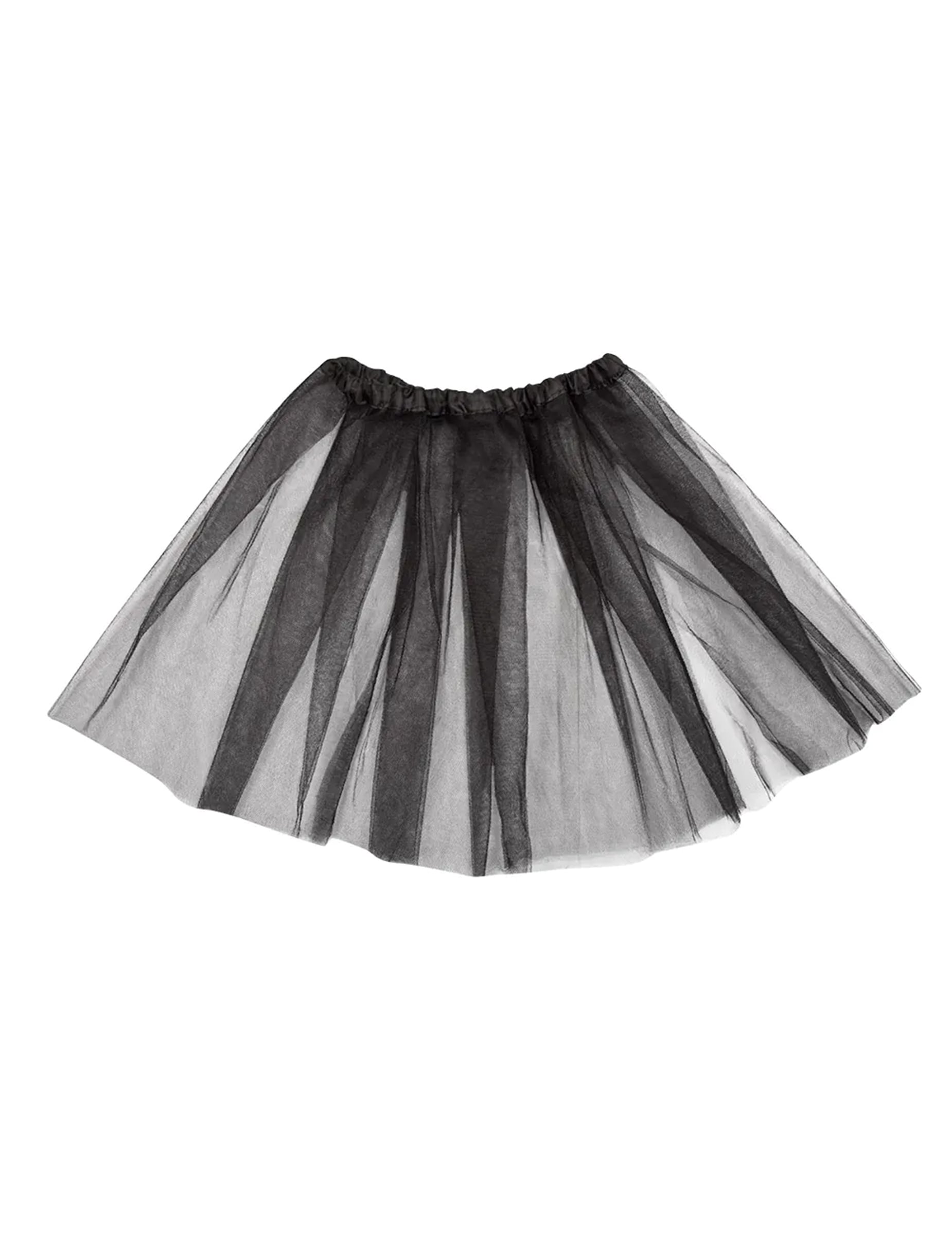 Tutu noir du set chauve-souris pour adulte