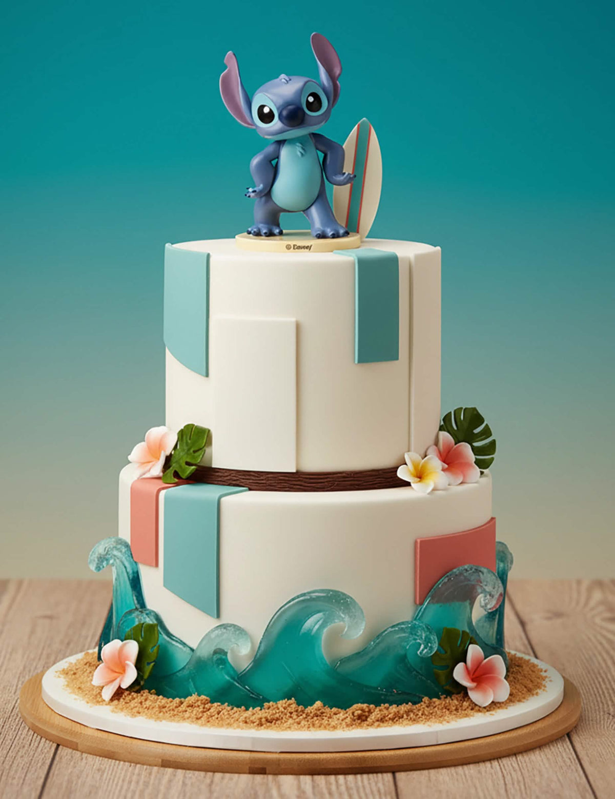 Figura em PVC Stitch™ 9 cm