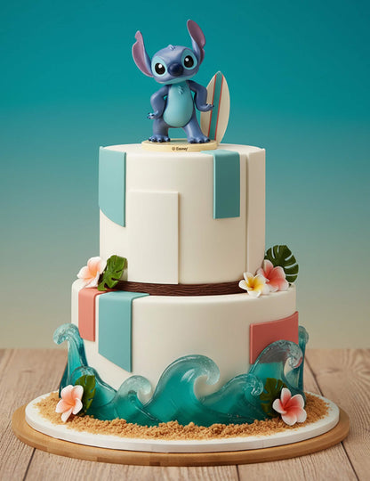 Figura em PVC Stitch™ 9 cm