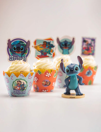 Figura em PVC Stitch™ 9 cm