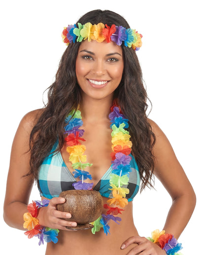 Conjunto Havai mulher