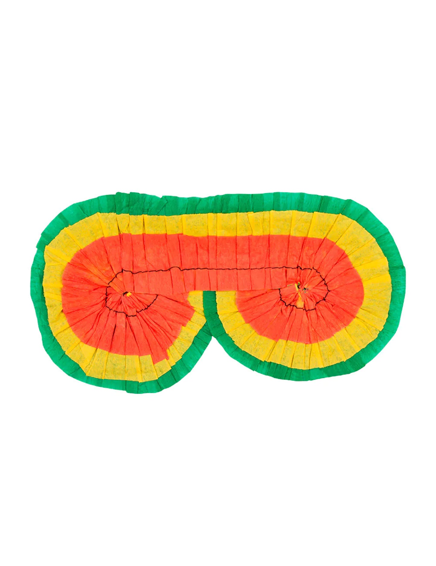 Kit Piñata bastão e máscara