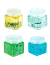 Slime com aranha ou alien para criança multicores assortido