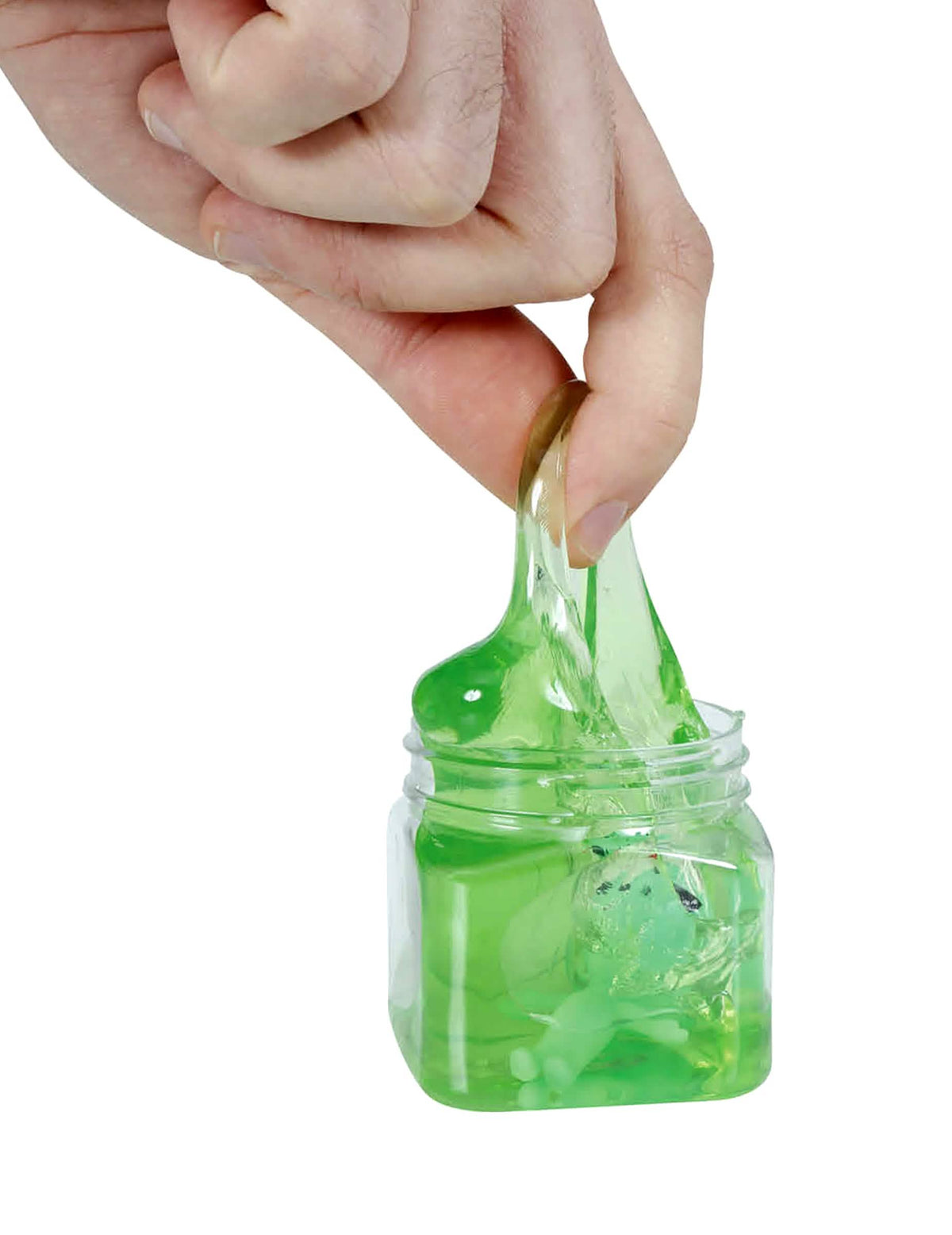 Slime com aranha ou alien