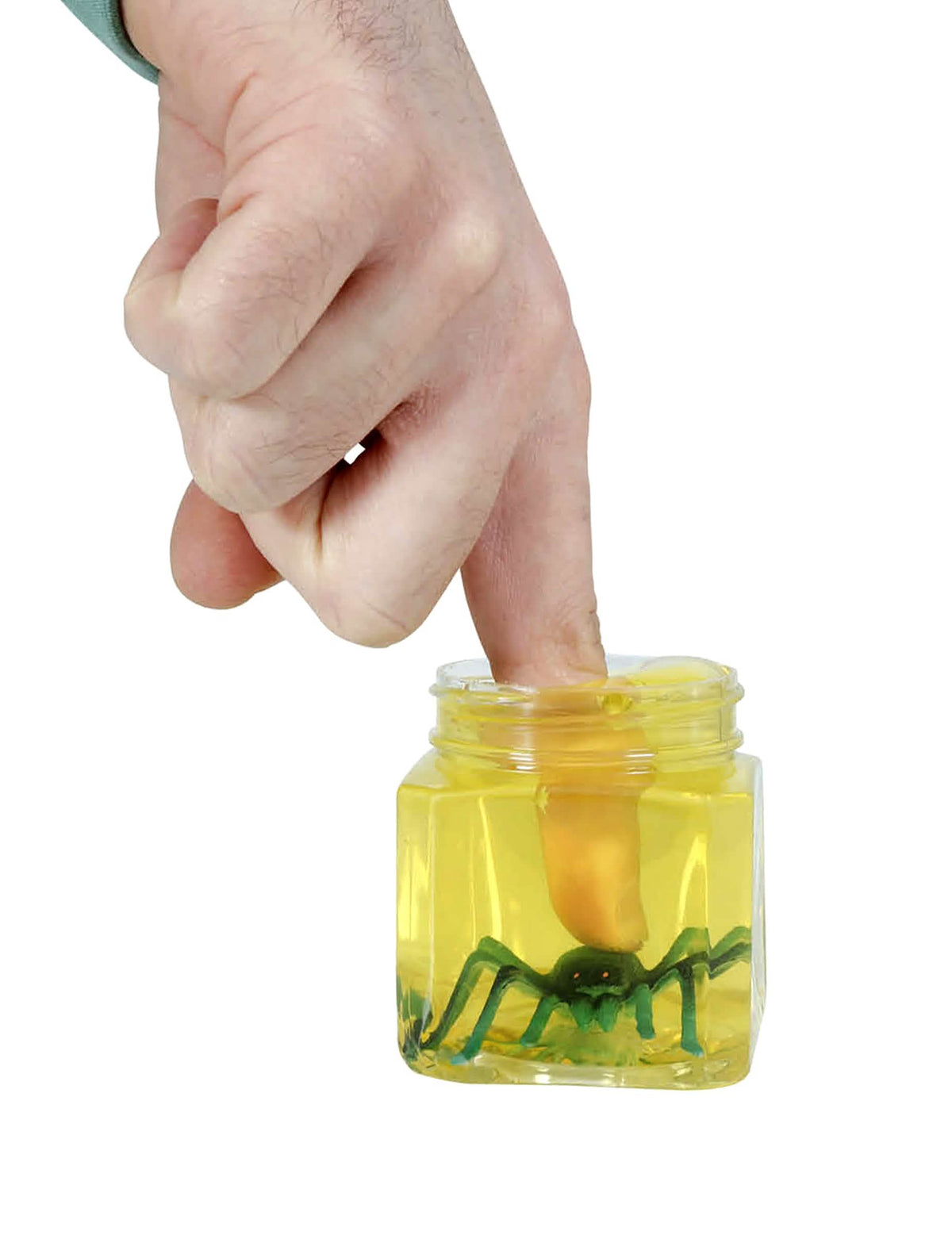 Slime com aranha ou alien