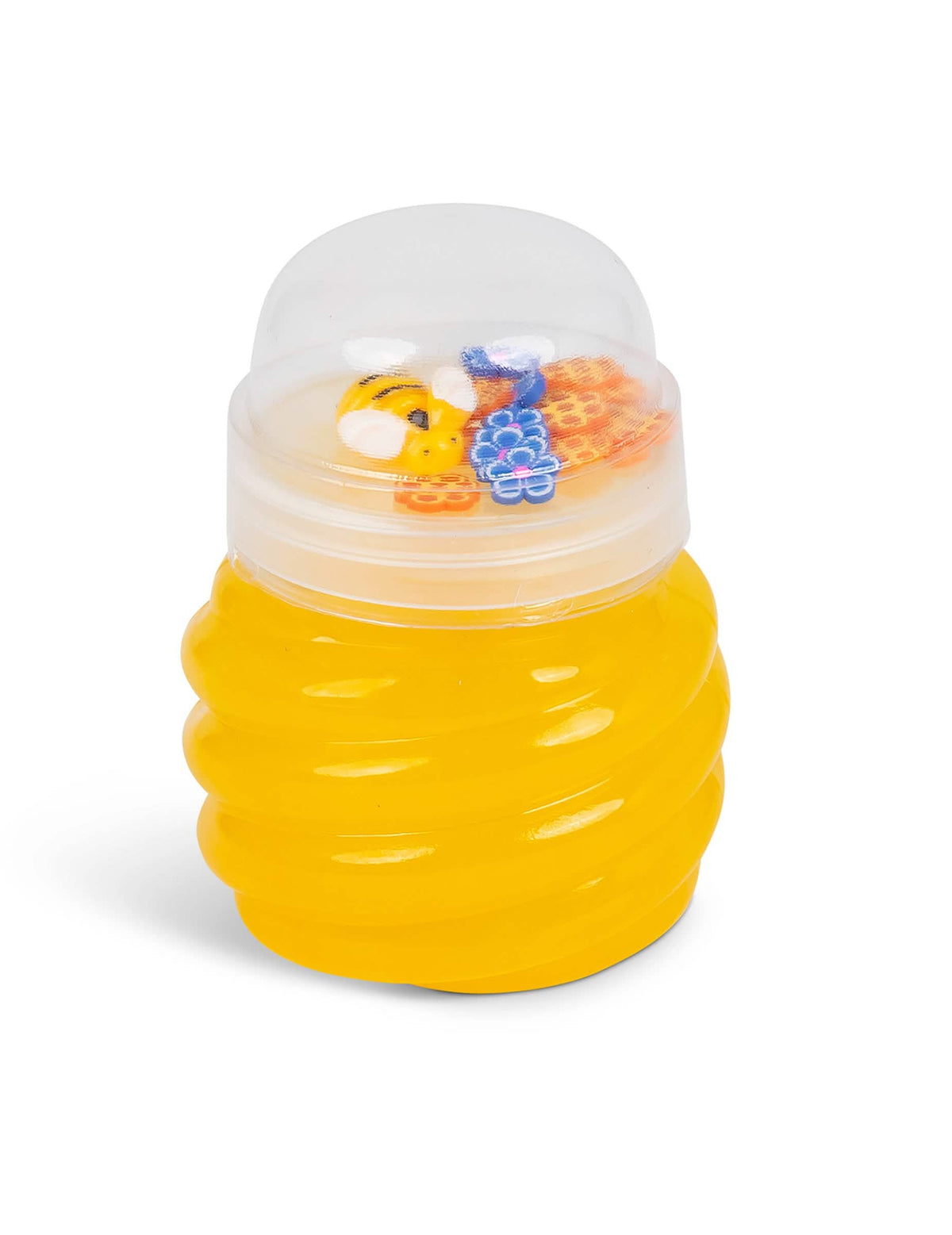 Slime de Mel com abelha