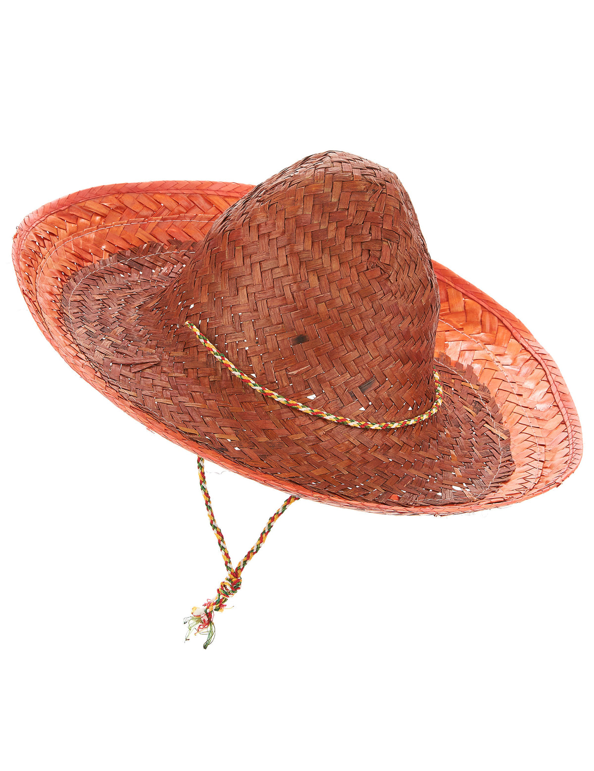 Vue de profil du sombrero mexicain pour adulte