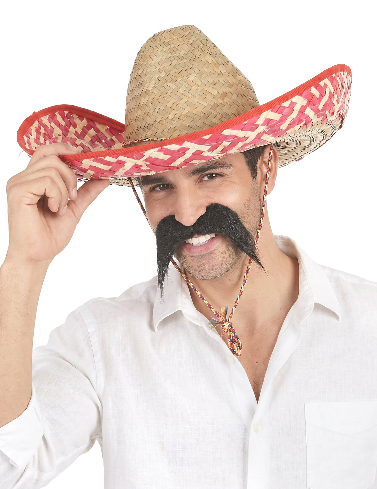 Sombrero MexicanoAdulto