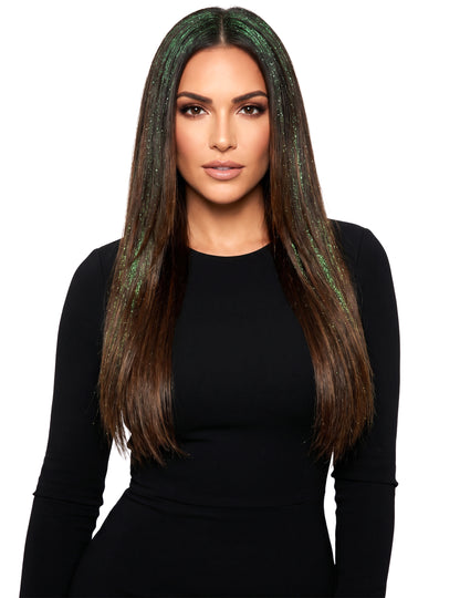 Spray para cabelo com purpurinas 125 ml