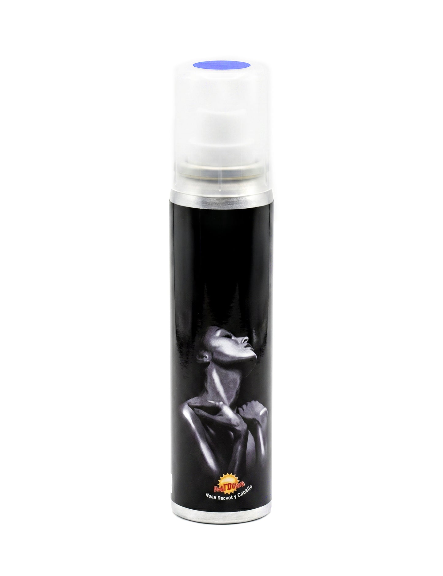 Spray corporal purpurinas azuis 75 ml