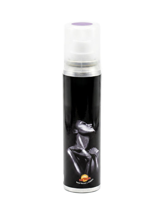 Spray corporal purpurinas roxas 75 ml