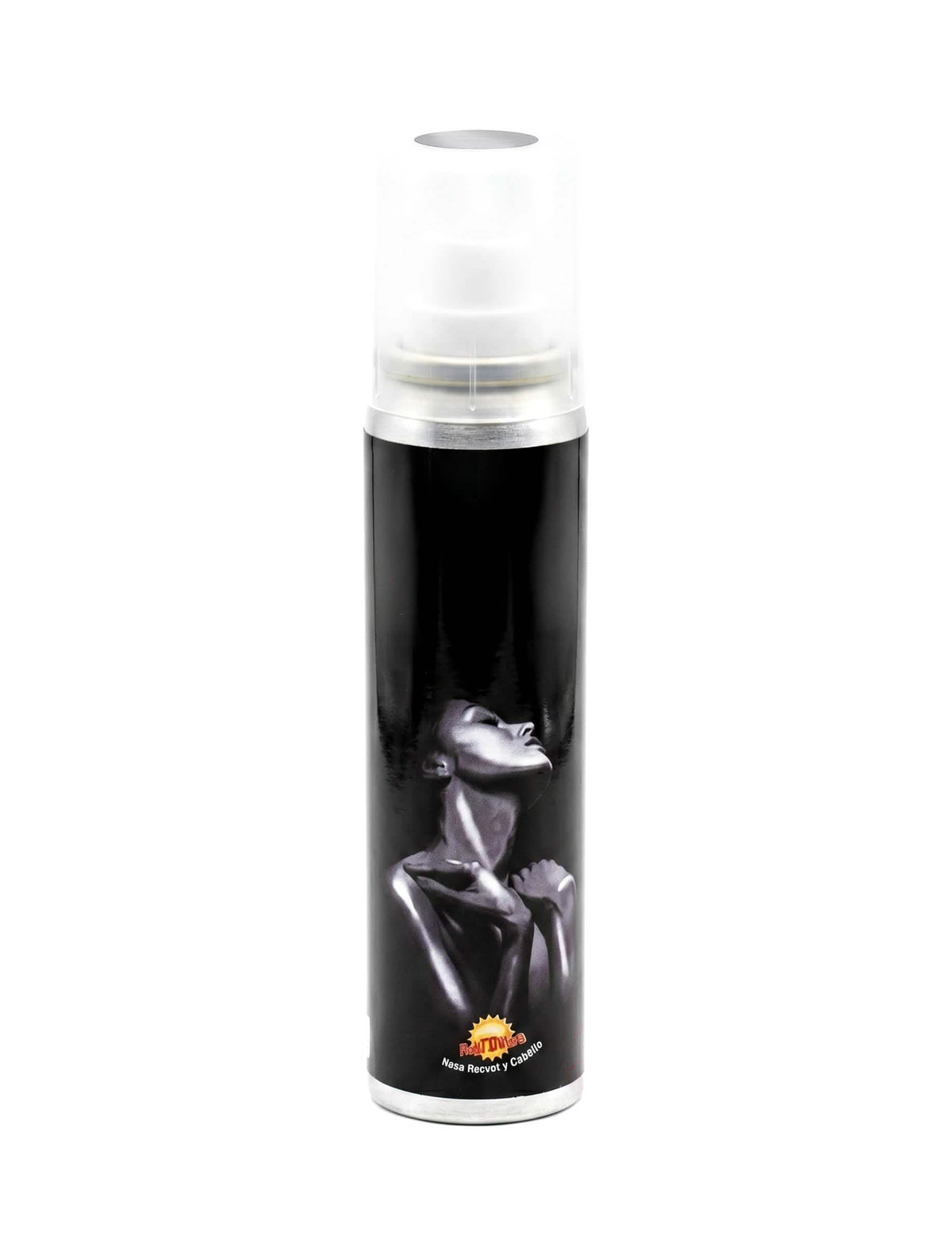 Spray corporal prateado 75 ml	
