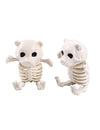Esqueleto de ursinho decorativo 13 cm