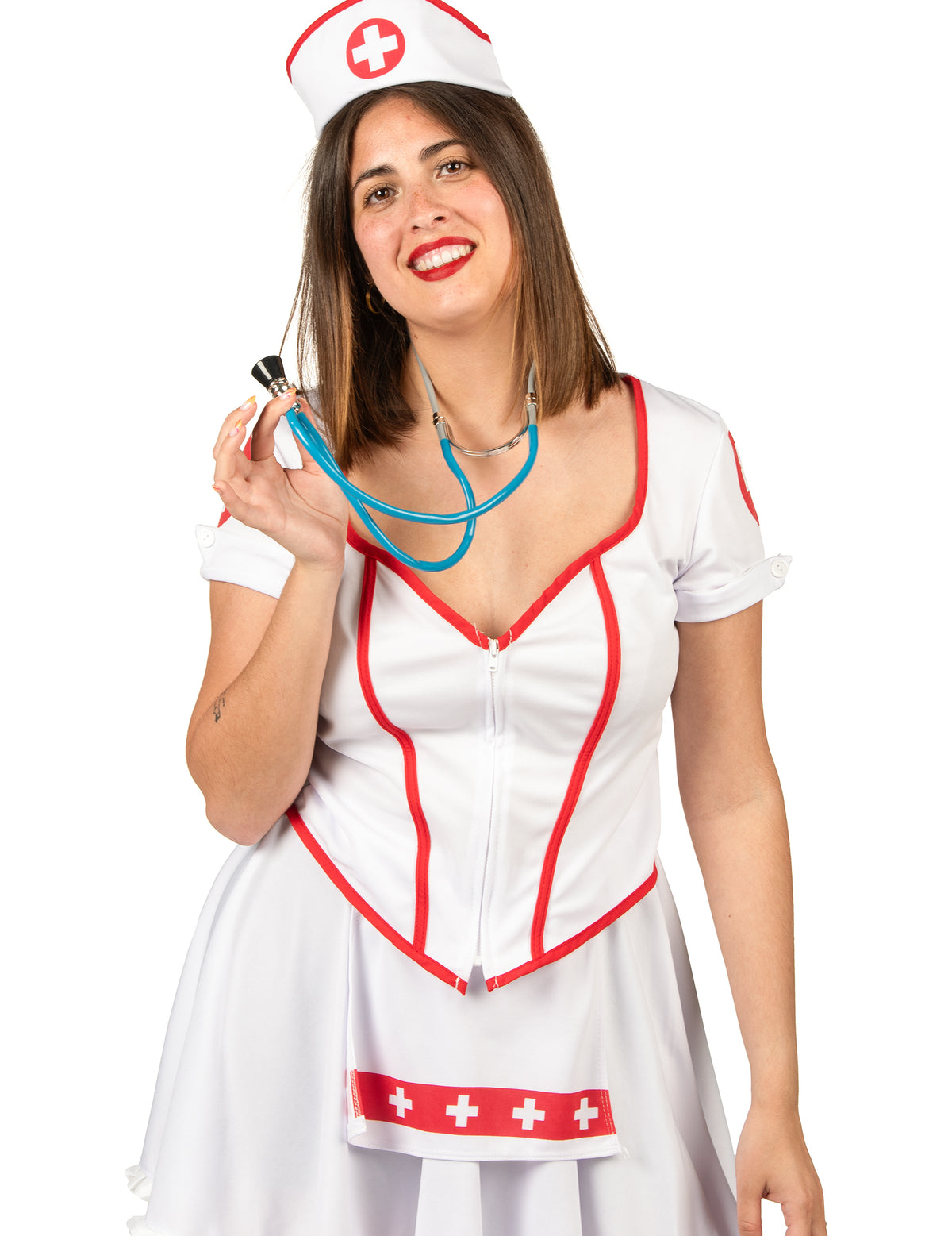 Stéthoscope bleu pour adulte