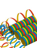 Bombas de serpentinas