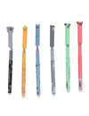 Caneta Little monsters para criança multicores