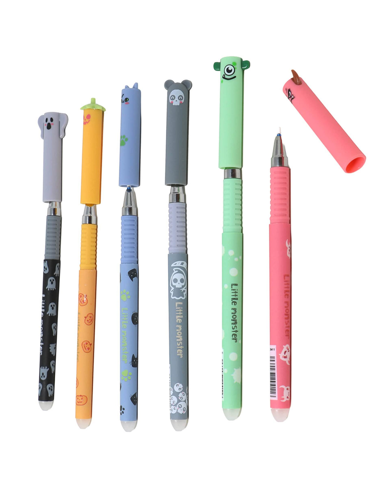 Caneta Little Monsters