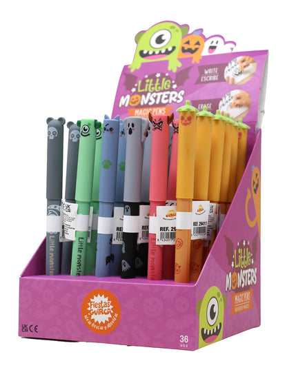 Caneta Little Monsters