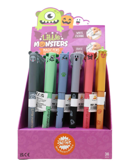Caneta Little Monsters