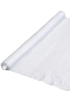 Tapis de neige Noël pour décoration blanc